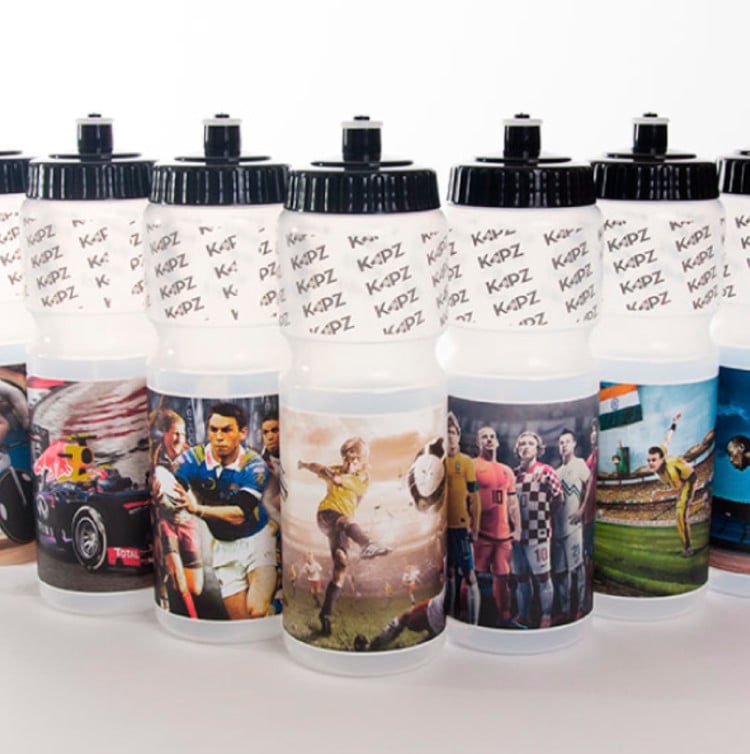 Custom Drinks Bottle