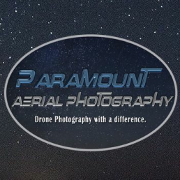 Paramount Aerial Photography logo