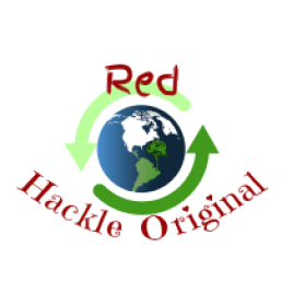 Red Hackle Original logo