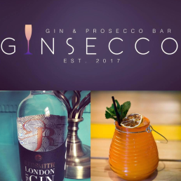 GinSecco logo