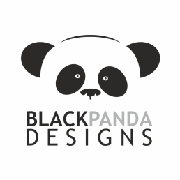 Black Panda Designs logo