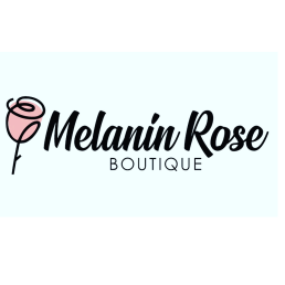 Melanin Rose Boutique logo