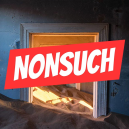 We Are Nonsuch logo