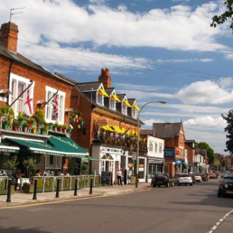 Clarendon Park Christmas & Summer Fair logo