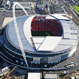 Wembley Stadium logo