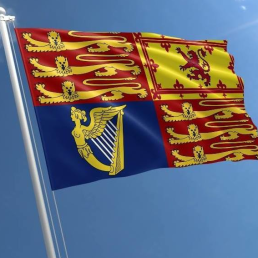 The Royal Standard logo