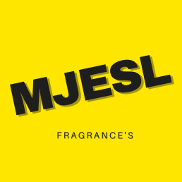 MJESL FRAGRANCE'S logo