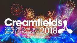 Creamfields Festival logo