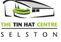 Tin Hat Centre logo