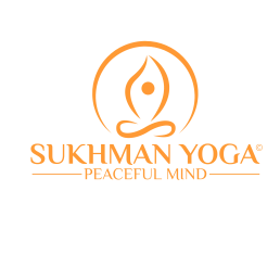 SUKHMAN YOGA logo