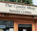 The Candle Shop logo