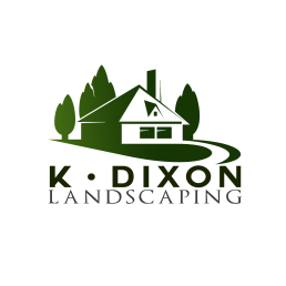 K.DIXON Landscaping logo