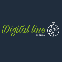 Digital Line Media logo