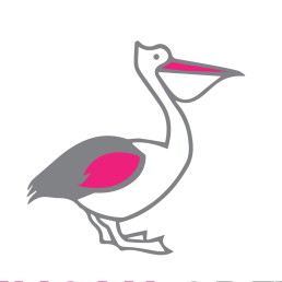 Pelican Grey Payroll logo