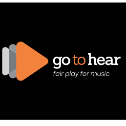 Go To Hear logo