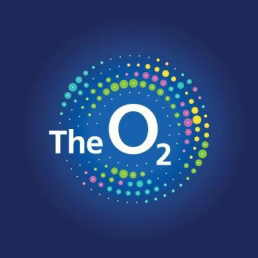 The O2 logo