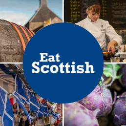 Eat Scottish logo