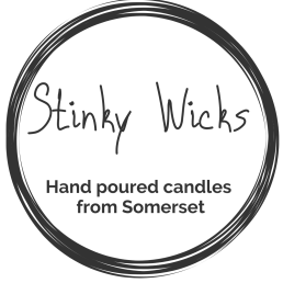 Stinky Wicks logo