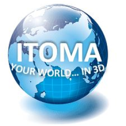 Itoma 3D Tech logo