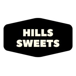 Hills sweets logo