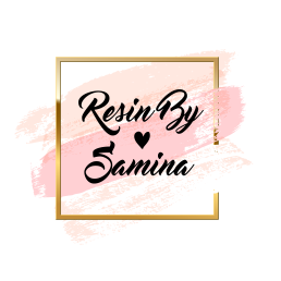 Resin By Samina logo