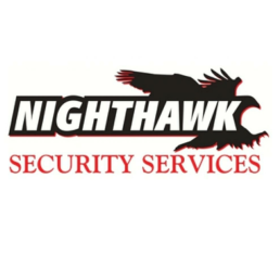 Nighthawk security services logo