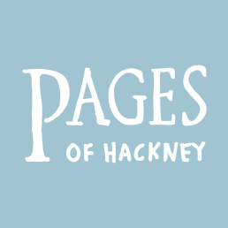 Pages of Hackney logo