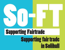 Solihull Fairtrade logo