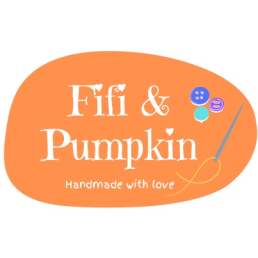 Fifi and Pumpkin logo