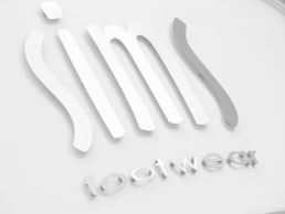 business logo