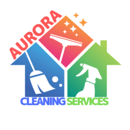 Aurora cleaning services logo