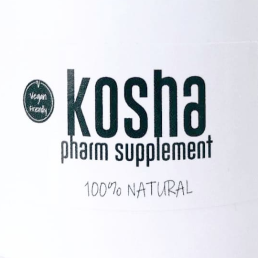 Kosha Pharm logo