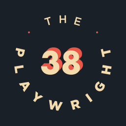 The Playwright logo