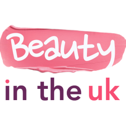 Beauty in the UK logo