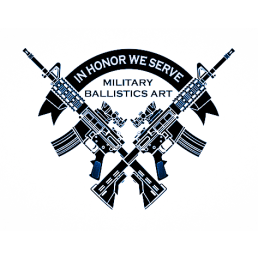 Military Ballistics Art logo