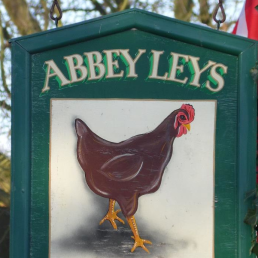 Abbey Leys Farm logo