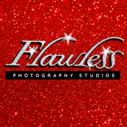 Flawless Photography Studios logo