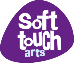 Soft Touch Arts logo