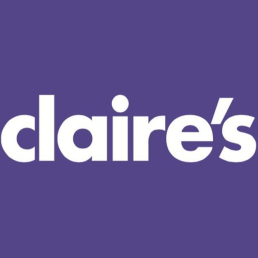 Claire's UK logo