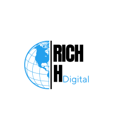 RichH Digital logo