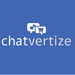 Chatvertize logo