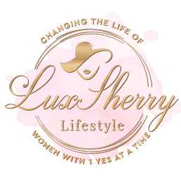 LuxSherry Travel logo