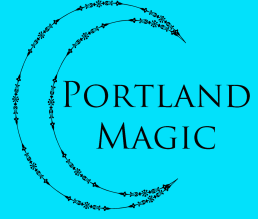 Portland Magic Shop logo