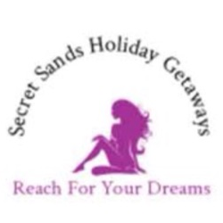 Secret sands holiday getaways logo