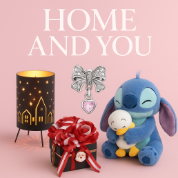 💛 Home And You 💛 logo