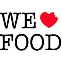 WE LOVE FOOD logo