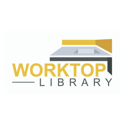 The Worktop Library logo