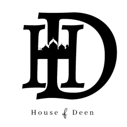 HOUSE OF DEEN logo