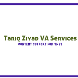 Tariq Ziyad VA Services logo