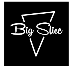 Big Slice logo